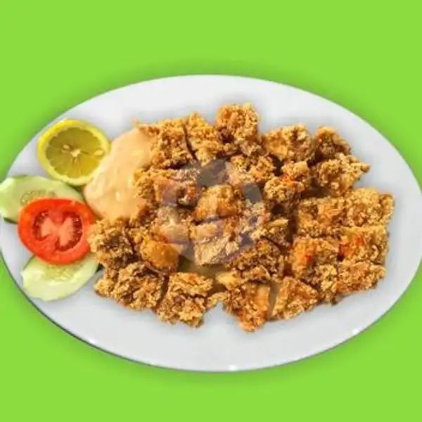 Ayam Lemon ( M ) | Xiang Xiang Seafood & Ikan Bakar, Baloi