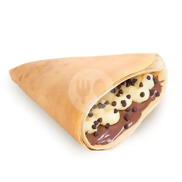 Choco Custard | Dcrepes, Paragon