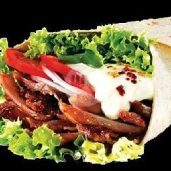 Kebab Jumbo Gandum | Kebab Turki Uma Jatimakmur, Pondok Gede