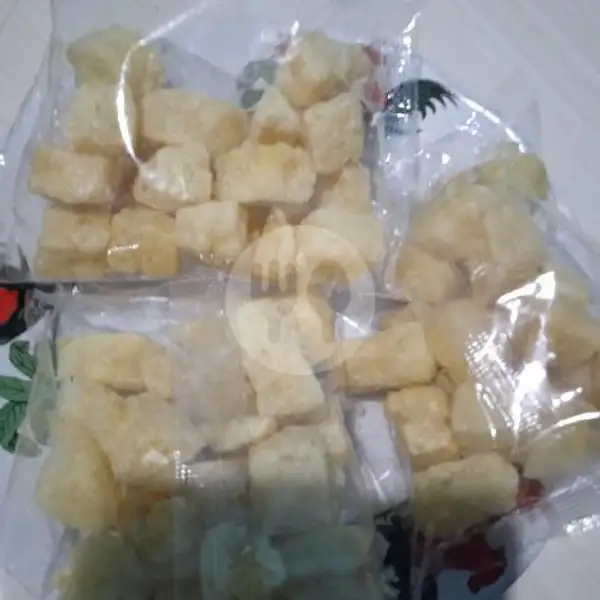 Krupuk | Indomie Tumis dan Nasi Goreng Solid