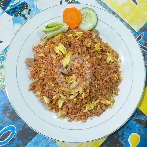 Nasi Goreng Ayam | Depot BERKAH JAYA