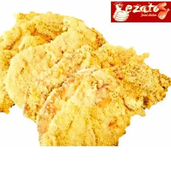 Ayam Shihlin Krispi Rasa Balado / Keju Ala Lezatoz | Lezatoz Fried Chicken, Rancabentang Utara