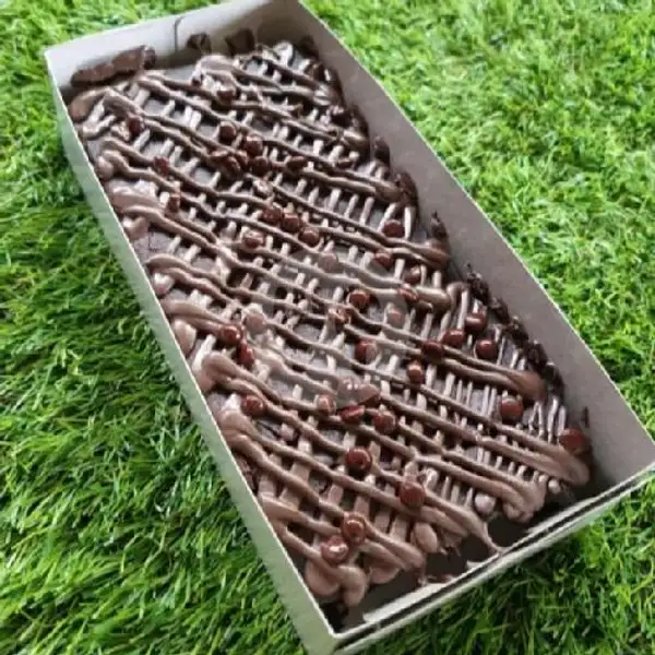Brownis Coklat | Rizki Cake, Slipi