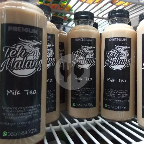 Milk Indonesian Tea | Pizza Bezi, Beji