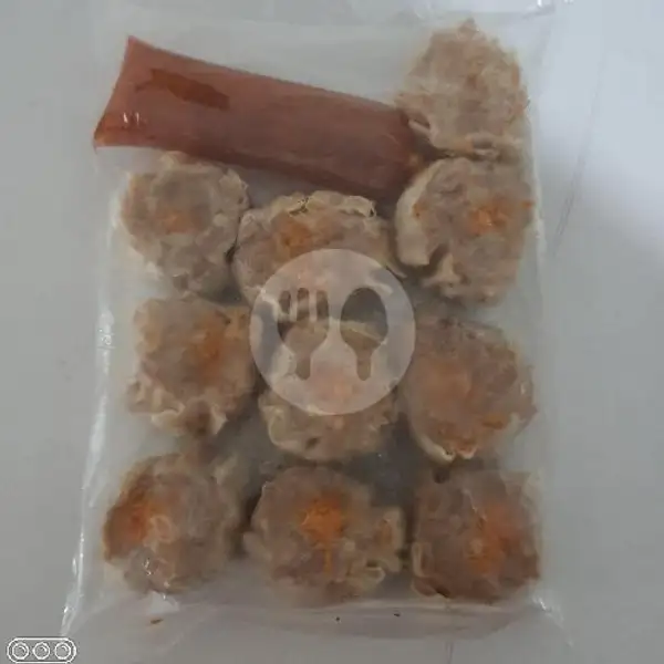 Dimsum Ayam Home Made (Stok 2 Bungkus) | Rizqi Frozen Food