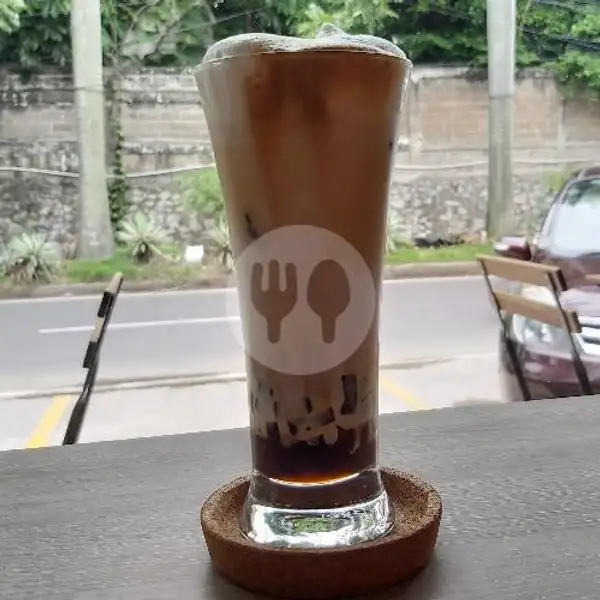 Ice Coffe Jelly | Ant Artisan Bakery & Coffee, Maskumambang