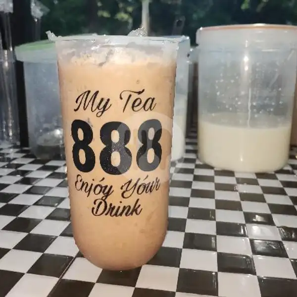 Thai Tea Milo | Thai Tea (My Tea 888)