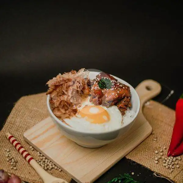 Chicken Donburi | Shifu Ramen, Katamso