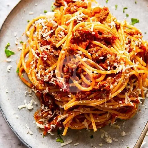 Spaghetty Bolognese | Kedai Rinbull