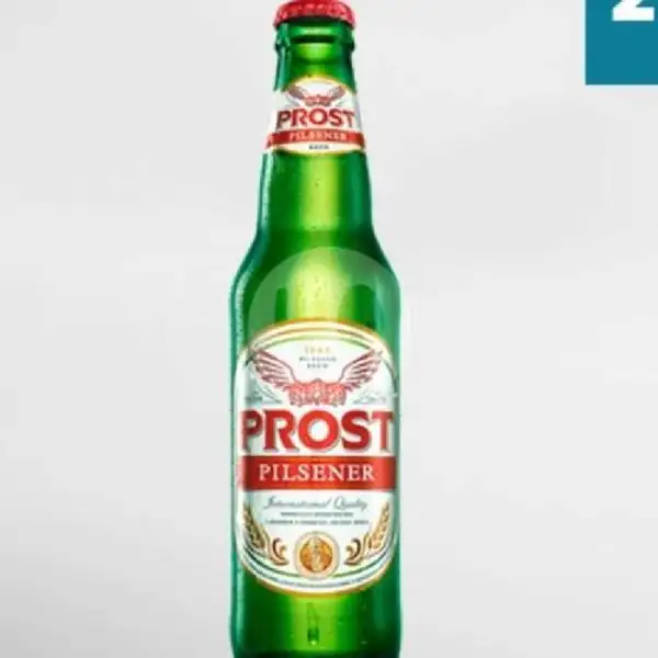 Beer Prost Pilsener 620 Ml | Arga Bintang Anggur N Soju, Terusan Buah Batu