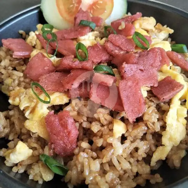 Nasi Goreng Smoked Beef | Ricebowl Sakana, Prawiro Sudiyono
