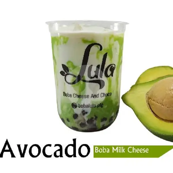 Avocado (Xtra Large) | Boba Lula, Bukit Kecil