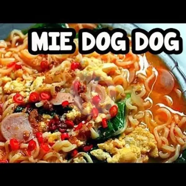 Indomie Dog Dog | Warkop Idaman