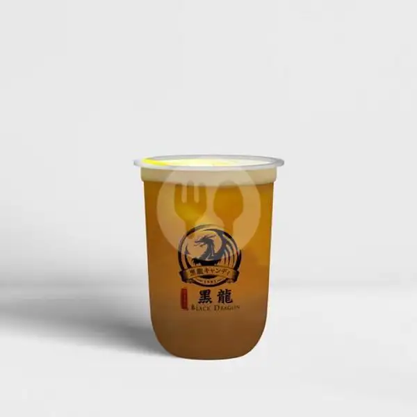 Cold Brewed Lemon Tea | Black Dragon, Sesetan
