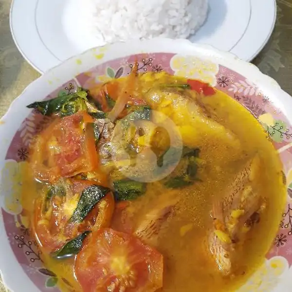Ikan Batu-batu Kuah Kuning | Good Food Alifah