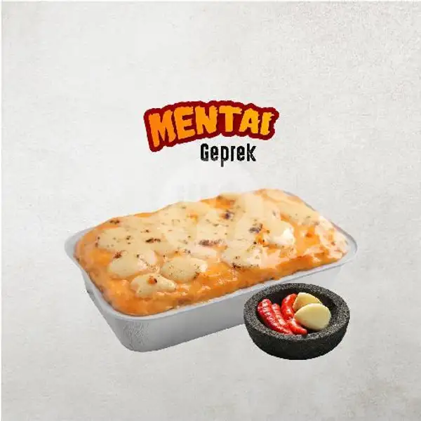 Chicken Mentai Geprek | Chicken Crush, Cilacap
