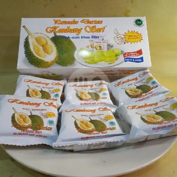 Pancake Durian Isi 6 | Kembang Sari