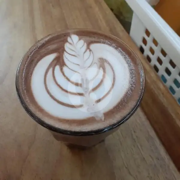 Hot Chocolate | Koffie O'Klok by Kopi Ujung, Sultan Hasanuddin