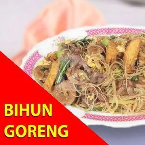 Bihun Goreng | Pringgodani Resto & Ayam Kalasan, R A Kartini