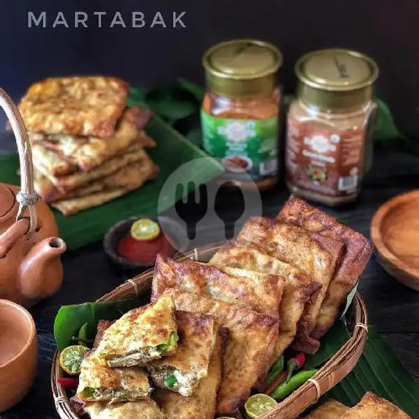 Martabak Telur Medium | Balqies Frozen Food Banyuwangi, Bengawan