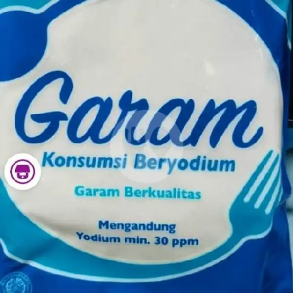 Garam Yodium Mama Suka 1 Kg | Nopi Frozen Food