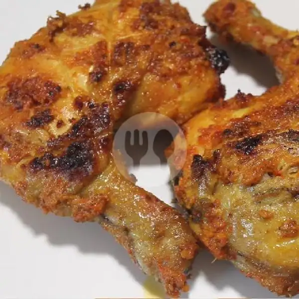 Nasi Ayam Bakar | Nasi Padang Sari Rasa (Spesial Ayam Pop & Rendang Daging), Sawojajar