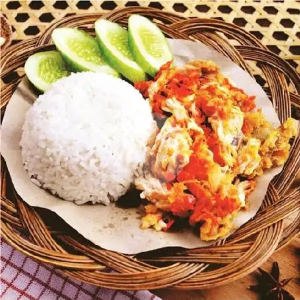 Nasi Ayam Geprek Ta | Indomie Ta', Manggala