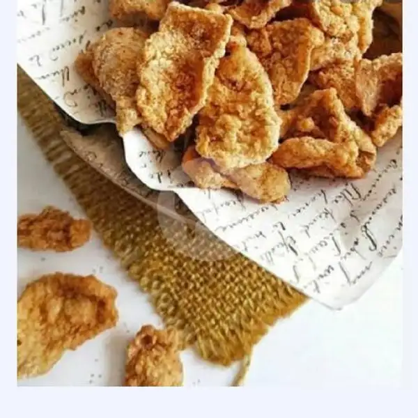 Paket Kulit Crispy Biasa | Ayam Geprek Paket Hemat Sidodadi, Samarinda Ulu