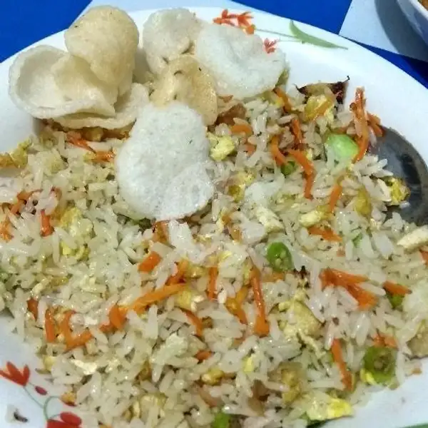 Nasi Goreng Tomyam | Love Vegetarian, Batam Kota