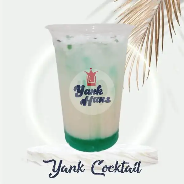 Yank Yakult - Yank Cocktail | BOBA YANK HAUS