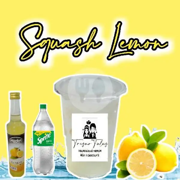 Squash Lemon | Tresno Tulus & Tulus Toast , Pasarkliwon