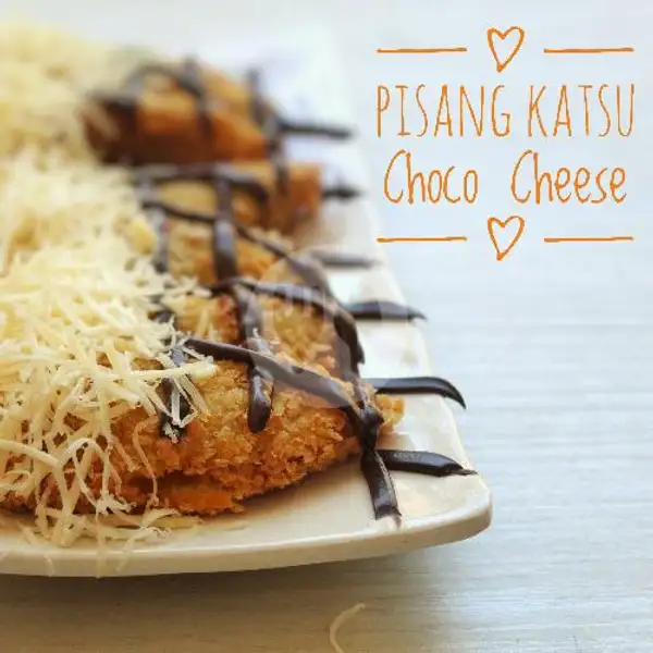 Pisang Katsu Choco Cheese | Resto Mau? (Ayam Geprek, Indomie, Paru, Pisang Keju), Gubeng