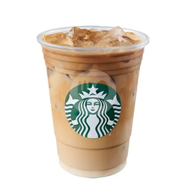 Salted Caramel Latte | Starbucks, Manyar Kertoarjo