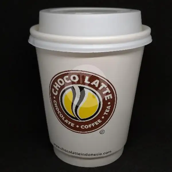 Hot Coffee Caramel | Kedai Coklat & Kopi Choco Latte, Denpasar
