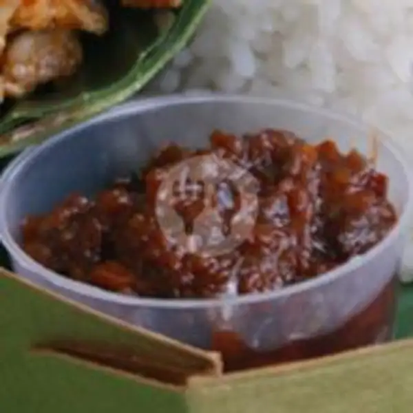 Xtra Chili Sauce | Nasi Lemak Upin-ipin, Nusa Kambangan