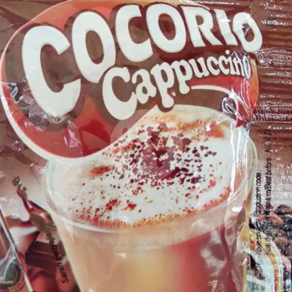 Cocorio Cappuccino | Telur Gulung Kanaya, Antasari