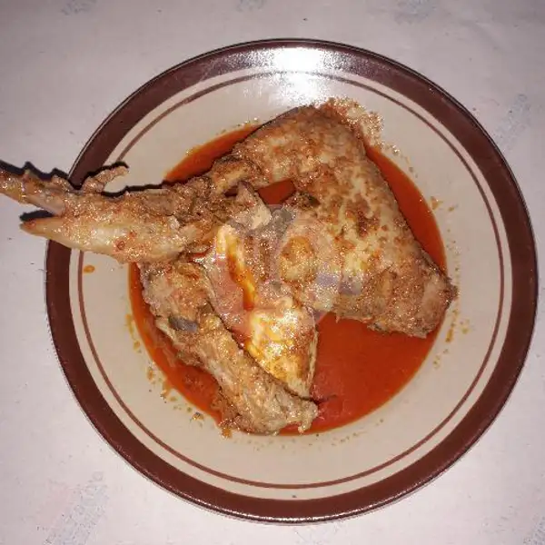 Ayam Kampung Gulai | Masakan Padang Family Saiyo, Batang