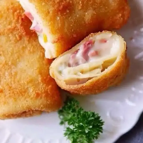 Risoles Smoked Beef Mayo Frozen Food Isi 11 | Shane Frozen Food