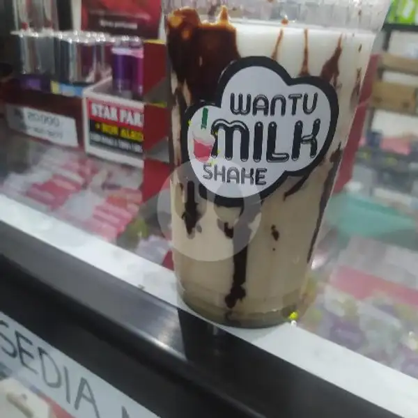 Matcha | Wantu Milkshake