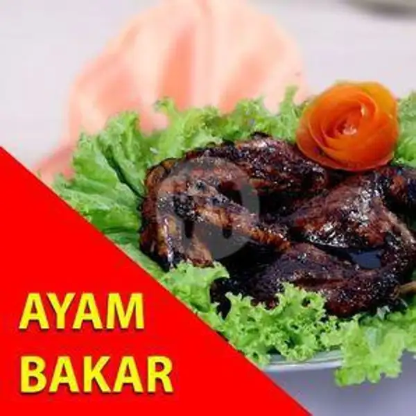 Ayam Bakar (1 Ekor) | Pringgodani Resto & Ayam Kalasan, R A Kartini