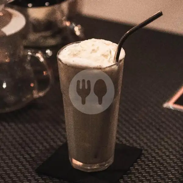 Milkshake Vanilla | Ashiang Kitchen, Serma Made Pil