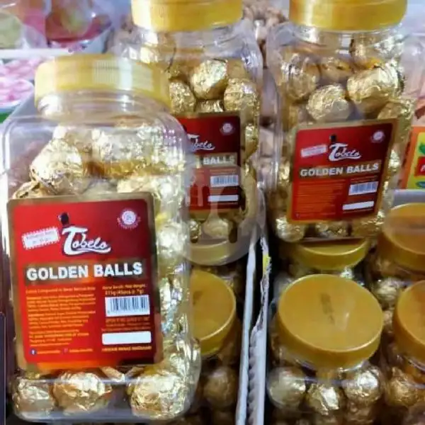 Tobelo Golden Balls | Jajan Lagi Jeh, Ki Gede Mayaguna