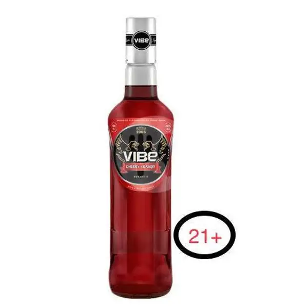 Vibe Cherry Brandy 700ml | Fourtwenty Coffee Corner, Ters Kiaracondong