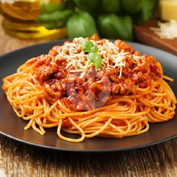 Spaghetti Bolognese | BaReLo, Swiss-Belinn Malang