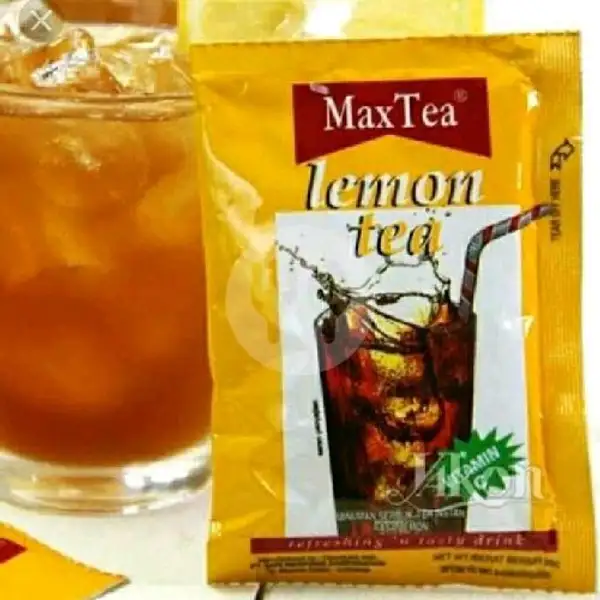 Max. Tea Lemon | Seblak Leste