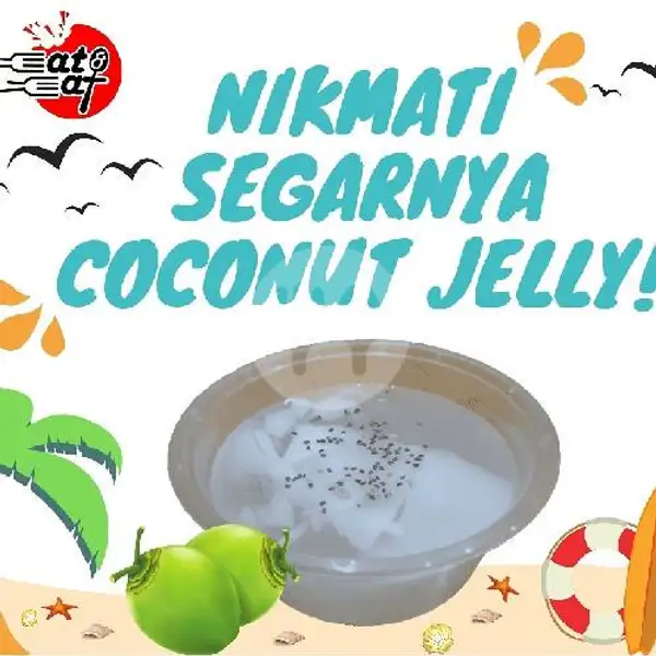 Coconut Jelly | Eat And Eat, Batu Ampar