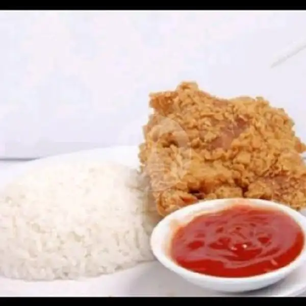 Paket Ayam Crispy | Es Teler Serayu, Malang