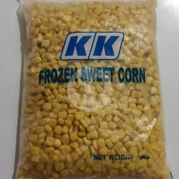 Jagung Pipil KK 1 Kg Frozen Sweet Corn | 59 Frozen Food