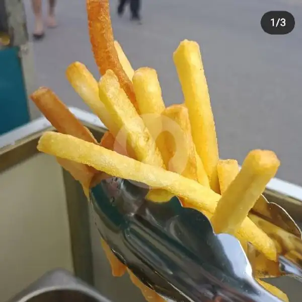French Fries(Pilih Varian Rasa Tulis Di Note) | Tireng Batam, Batam Kota