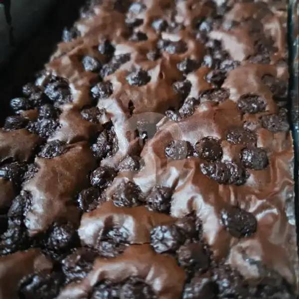 Brownies Chocochip | Kongkowrongok, Gegerkalong